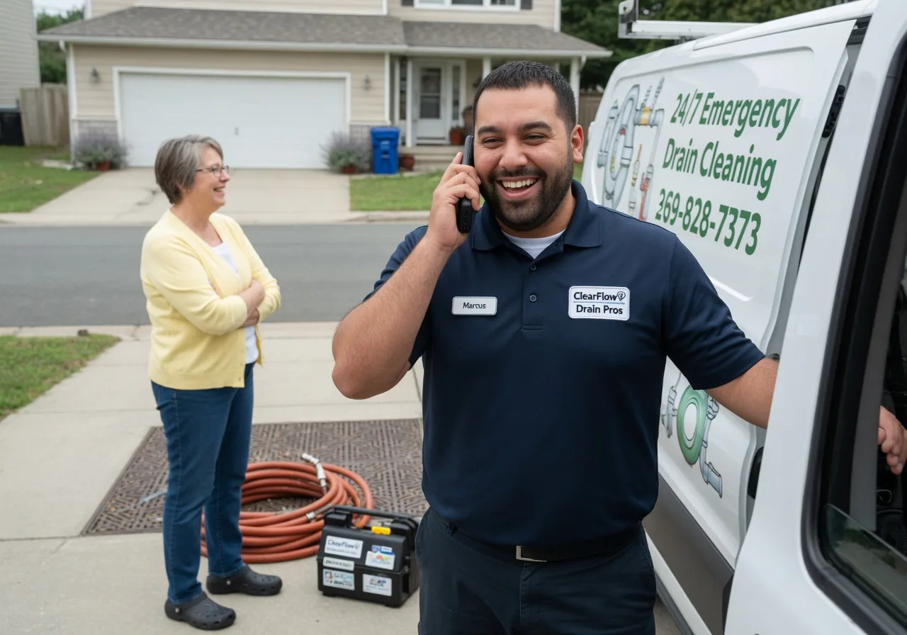 Drain Cleaning Fontanet, IN FAQs